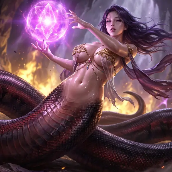 The Arcane Core
