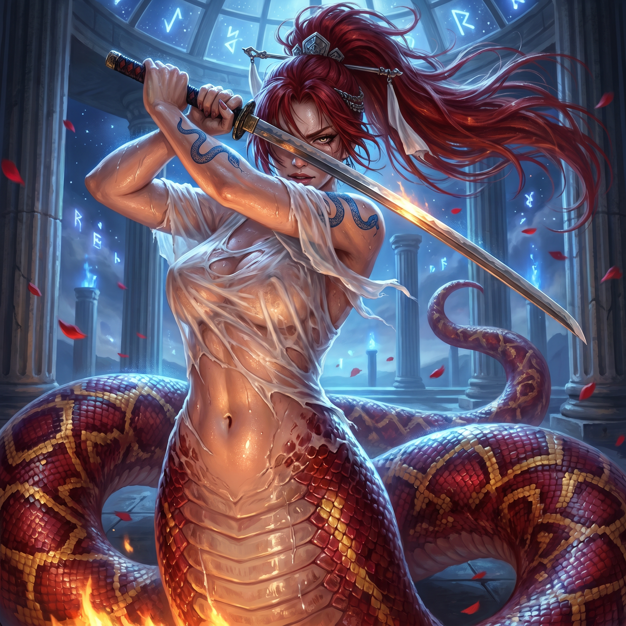 Full Artwork