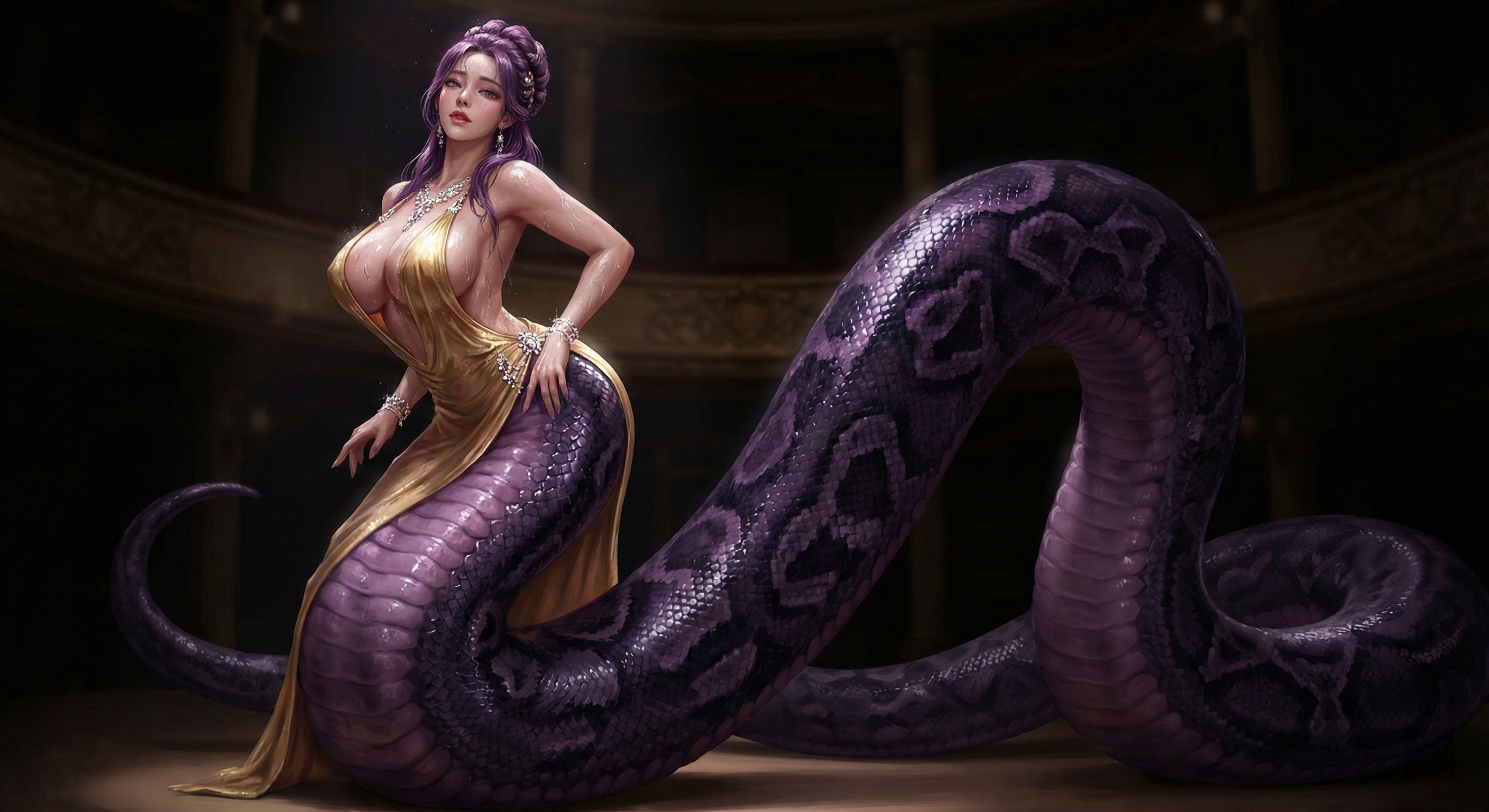Full Artwork
