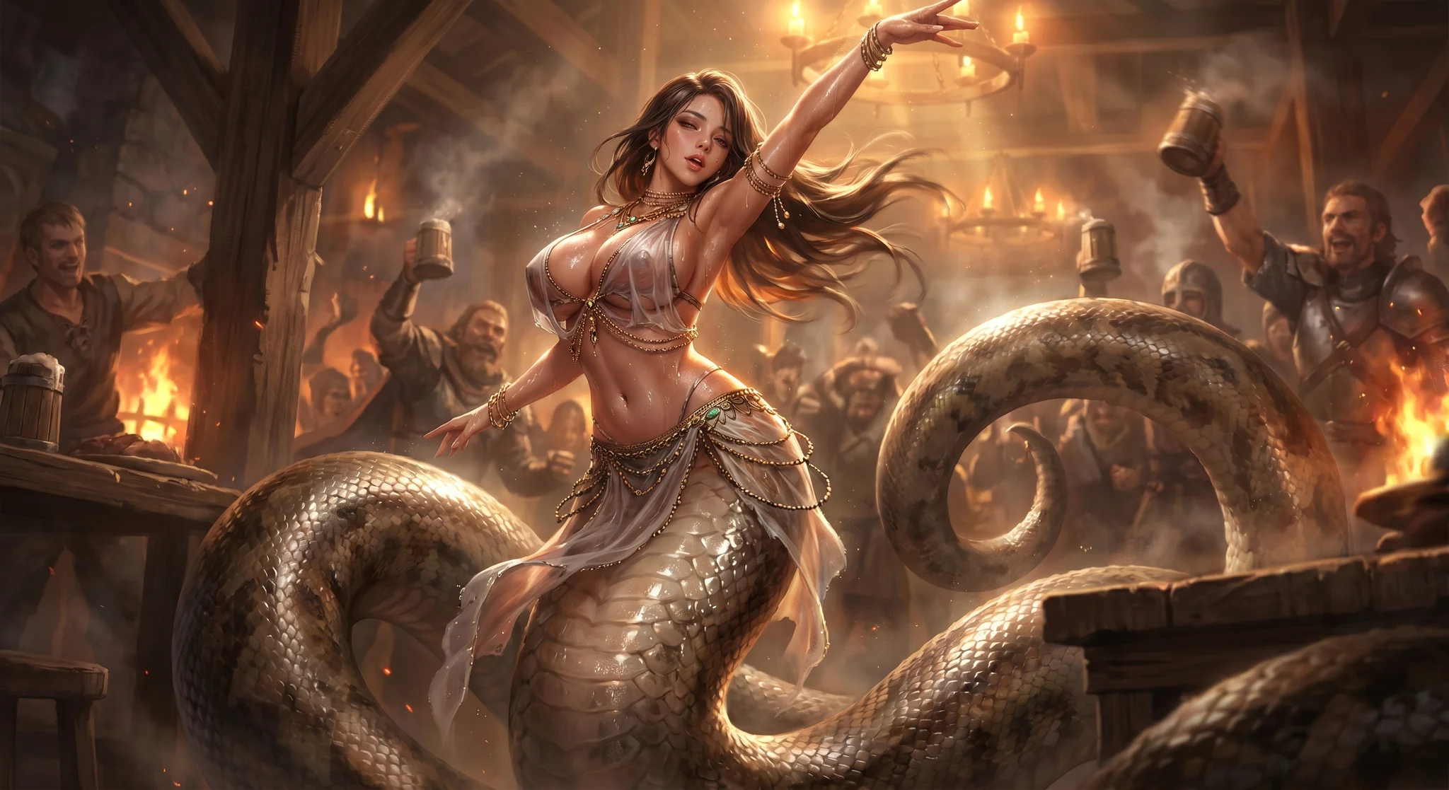 Tavern Revelry