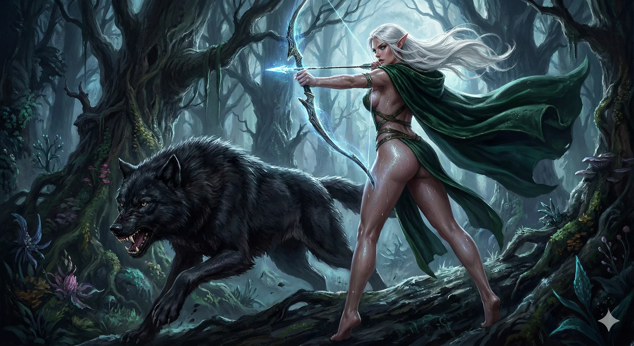 Elf Goddess