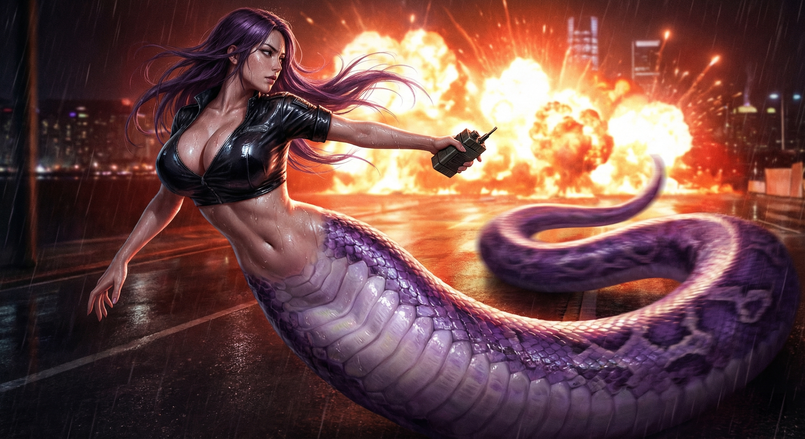 Full Artwork