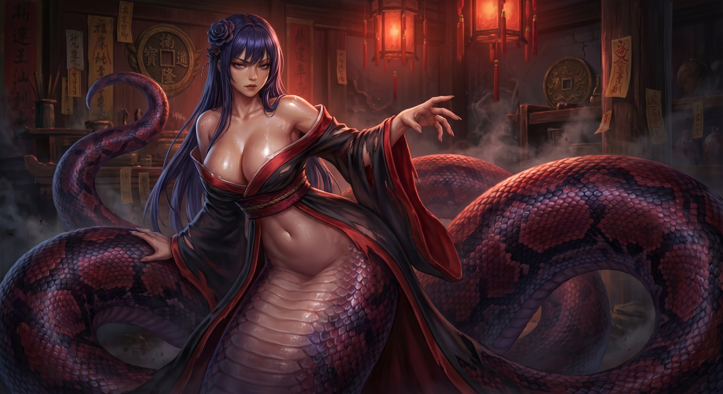 Full Artwork