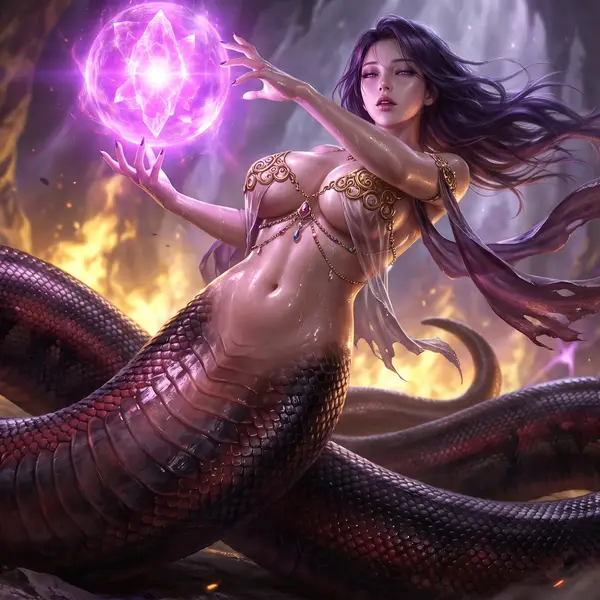 The Arcane Core