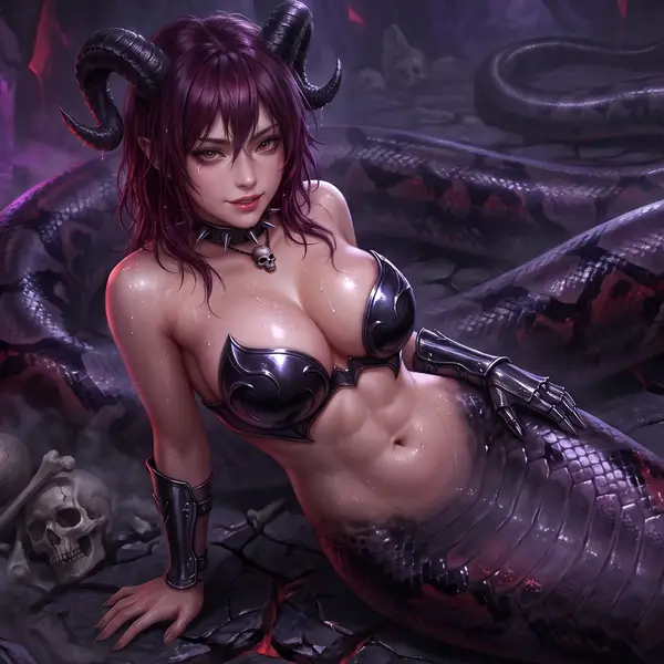 Awaiting the Next Prey